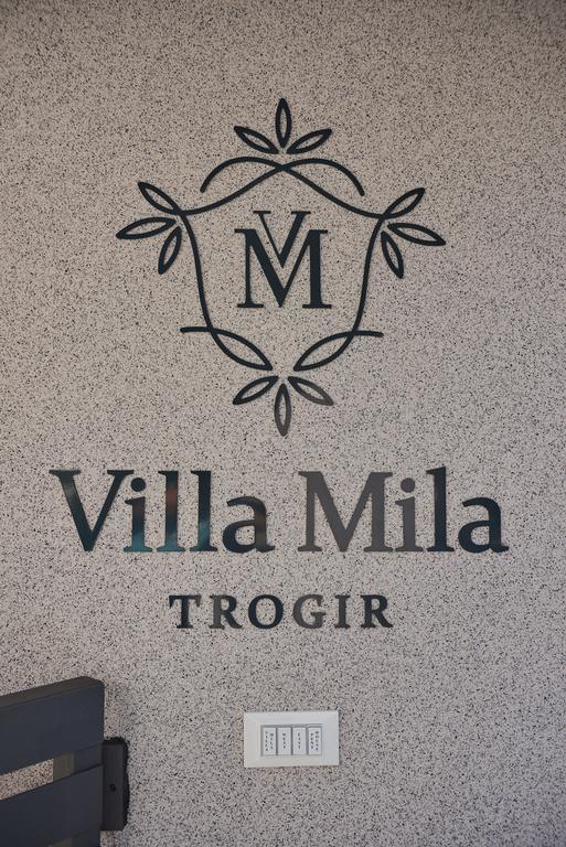 Villa Mila Τρογκίρ Εξωτερικό φωτογραφία