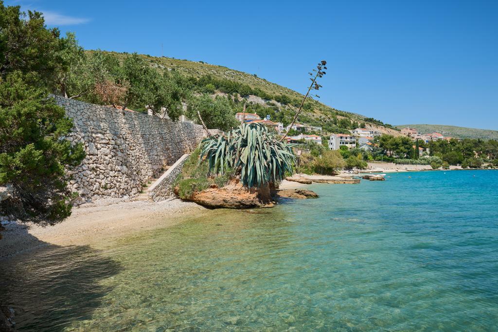 Villa Mila Τρογκίρ Εξωτερικό φωτογραφία