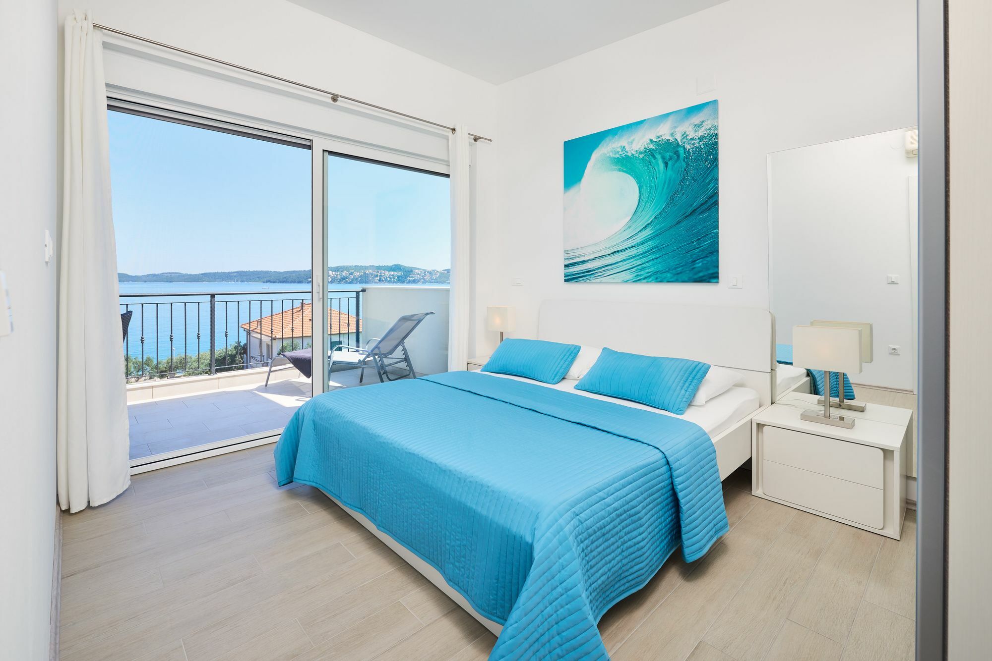 Villa Mila Τρογκίρ Εξωτερικό φωτογραφία