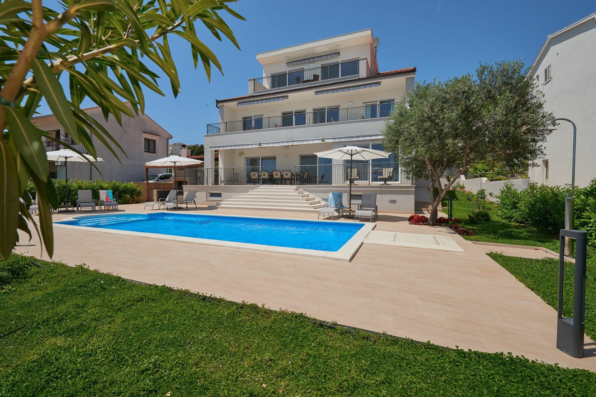 Villa Mila Τρογκίρ Εξωτερικό φωτογραφία