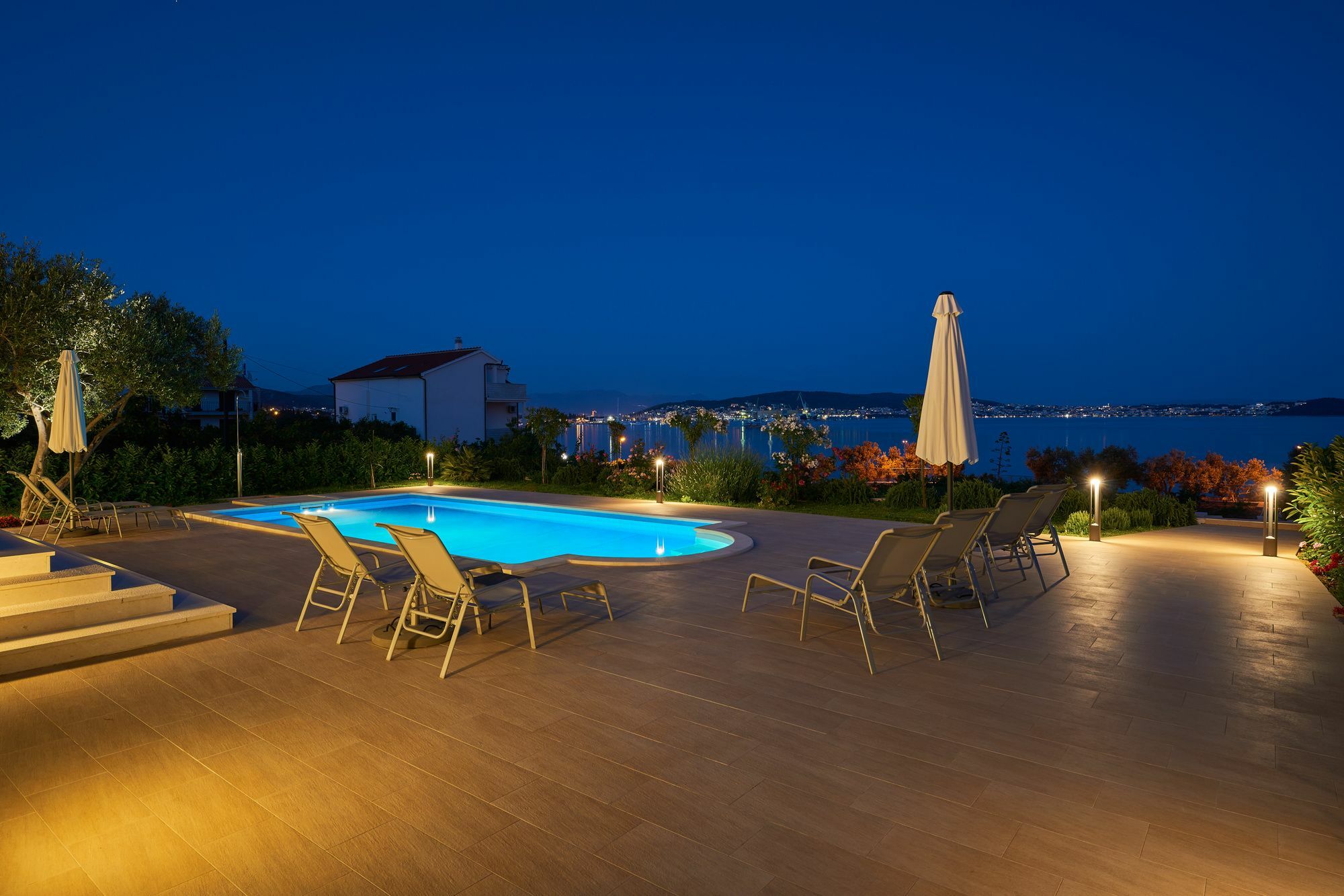 Villa Mila Τρογκίρ Εξωτερικό φωτογραφία