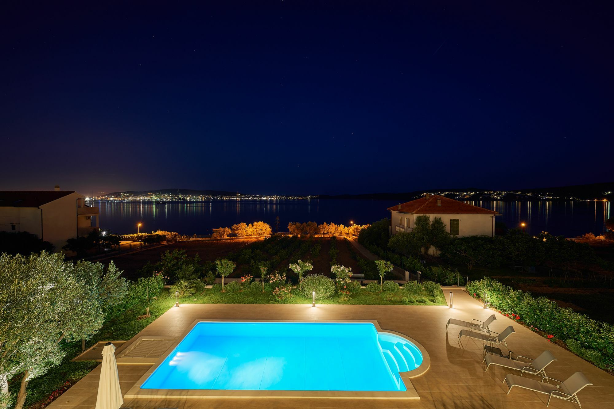 Villa Mila Τρογκίρ Εξωτερικό φωτογραφία